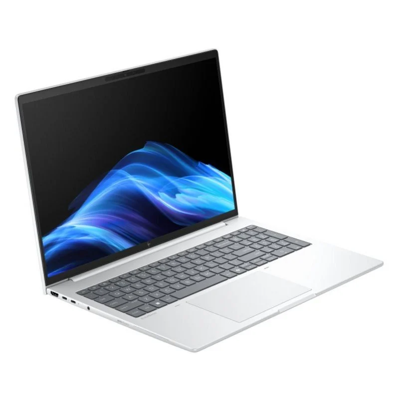 Detalle de HP EliteBook 8 G1i IA – Portátil premium de 16" con Intel Core Ultra 5 225H, 16GB/512GB SSD, IPS WUXGA