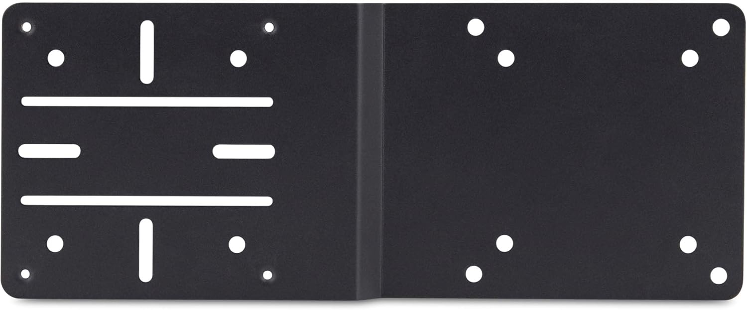 Thumbnail 2 de StarTech.com VESA 75x75/100x100 mounting bracket for Intel NUC, thin clients and laptop docking stations