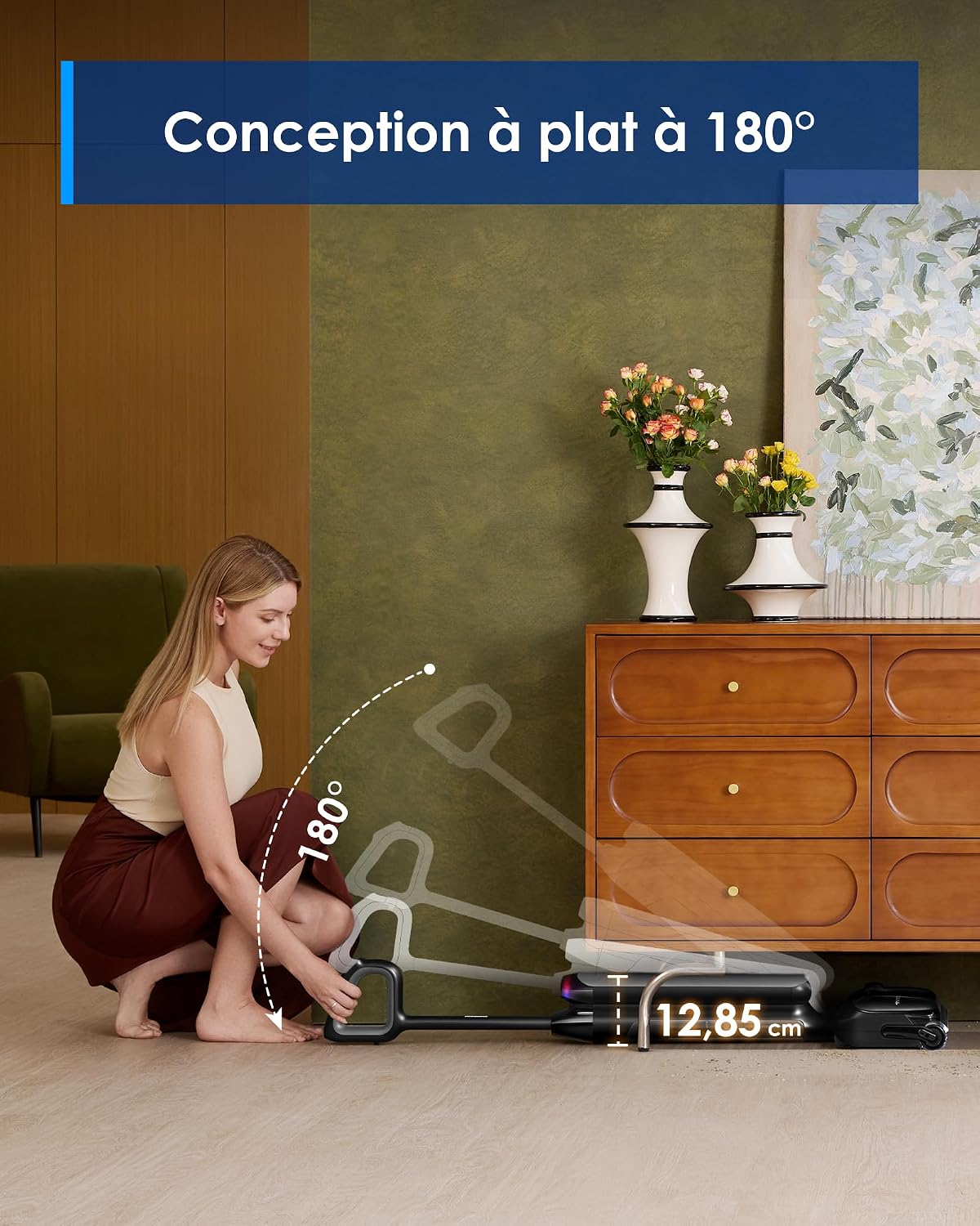 Thumbnail 5 de Tineco Floor One S7 50 min aspirateur 🧹
