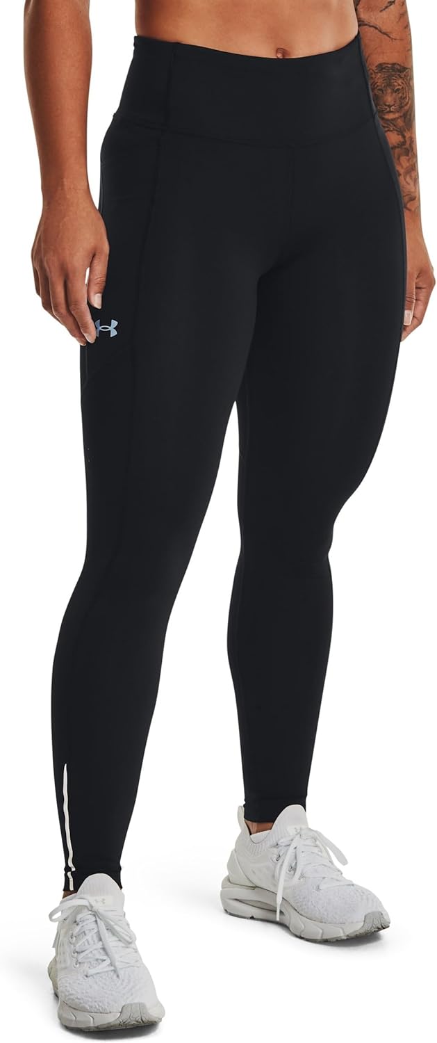 Detalle de Under Armour Women’s UA Fly Fast 3.0 Tight Shorts