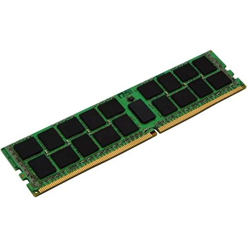 Detalle de Kingston DDR4 2666MHz 16GB CL19: memoria de servidor para rendimiento estable