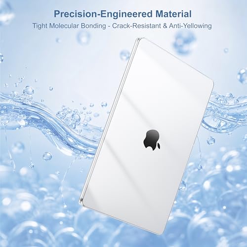 Thumbnail 2 de MOSISO MacBook Neo Case 13-inch A3404 (2026) with A18 Pro Chip – Clear, Protective Hard Shell