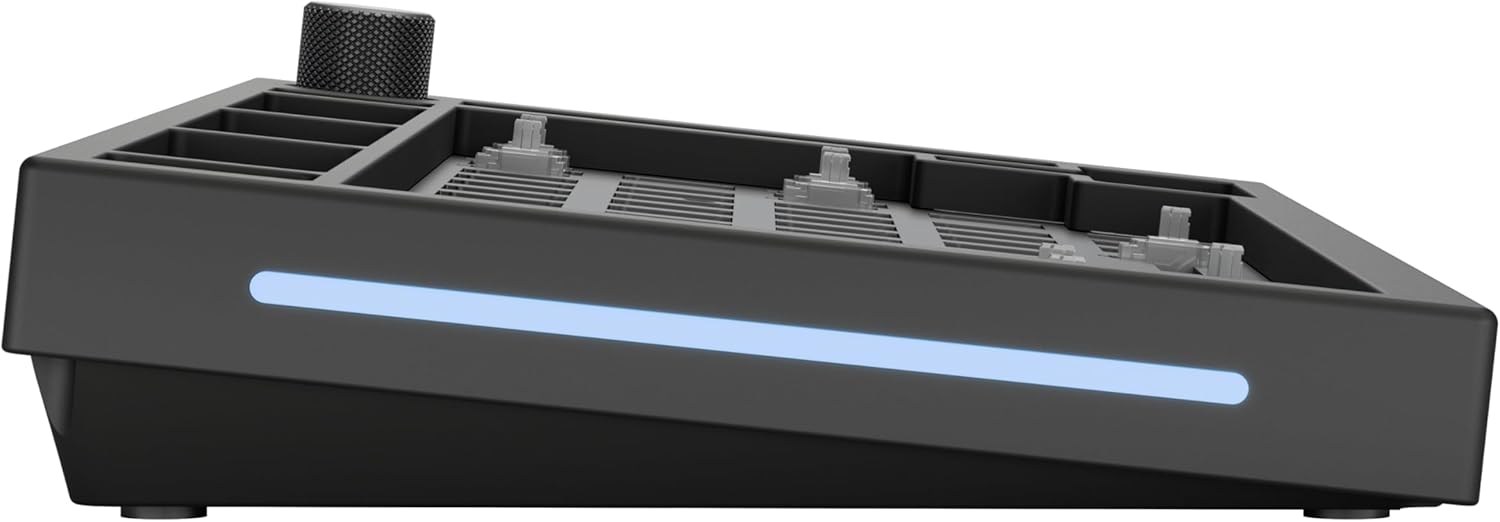 Thumbnail 10 de Glorious GMMK PRO 75% Barebones 🖥️ Teclado mecánico modular, RGB