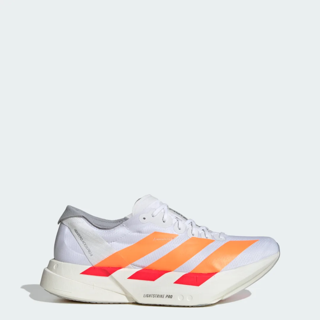 Detalle de Adizero Adios Pro 4 de Adidas: guía de compra y opinión práctica