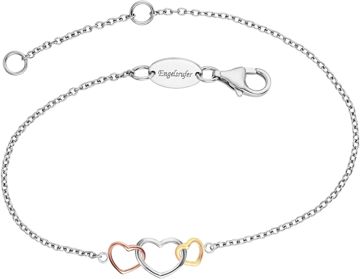 Detalle de Engelsrufer With Love Armband 17–19 cm ❤