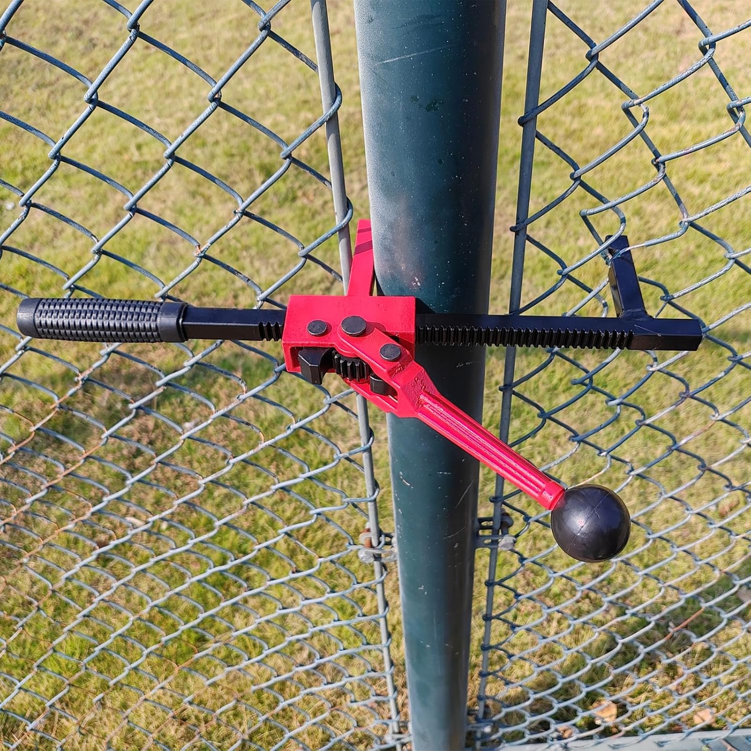 Detalle de Manual Fence Stretcher, Carbon Steel