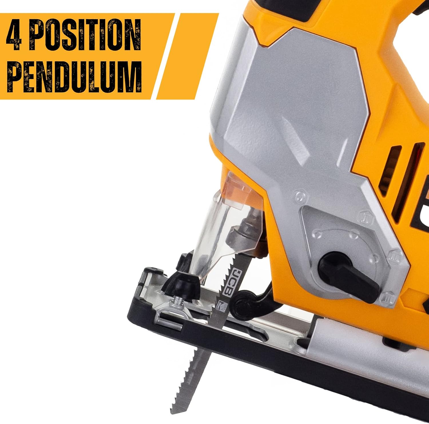 Thumbnail 4 de JCB 240V Corded Jigsaw 800W