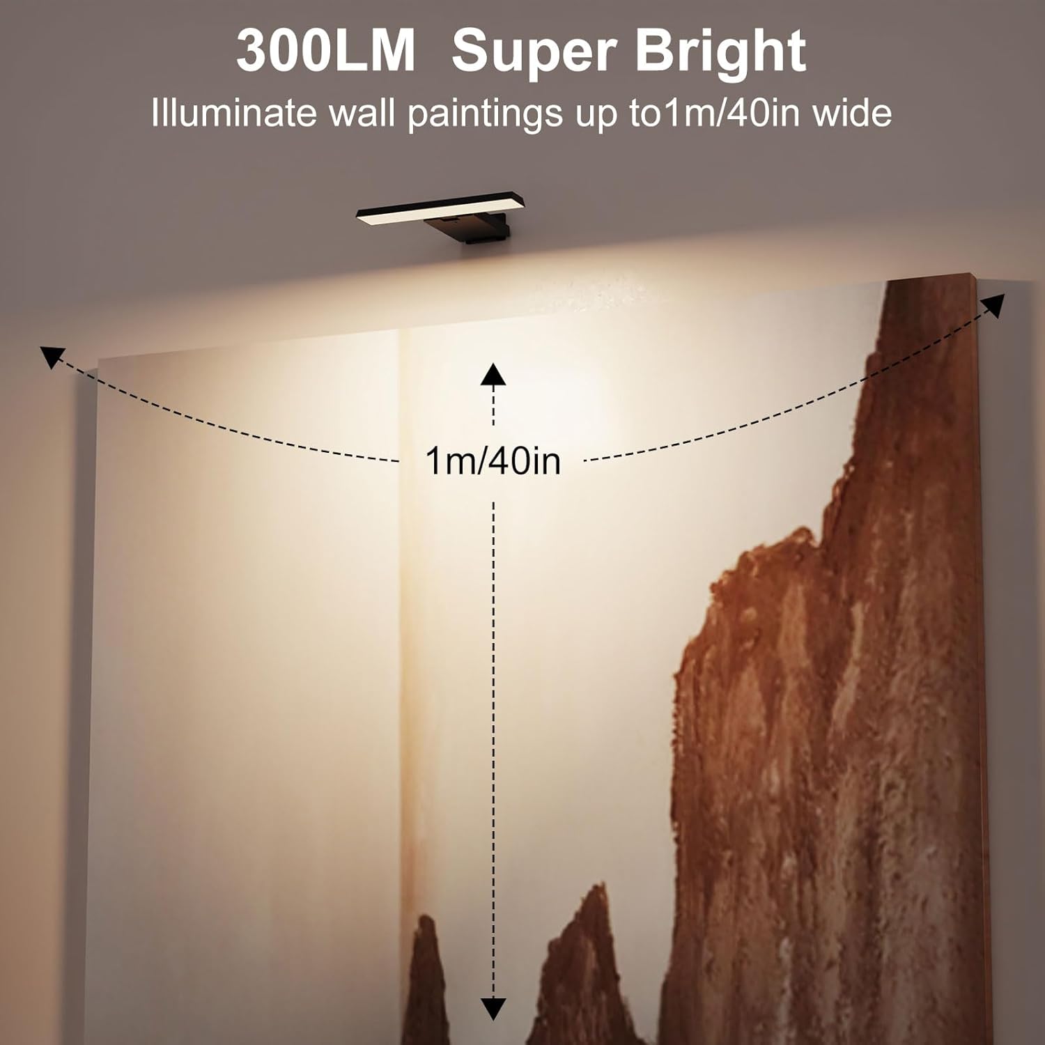 Thumbnail 1 de Coollamp 2PACK Picture Lights