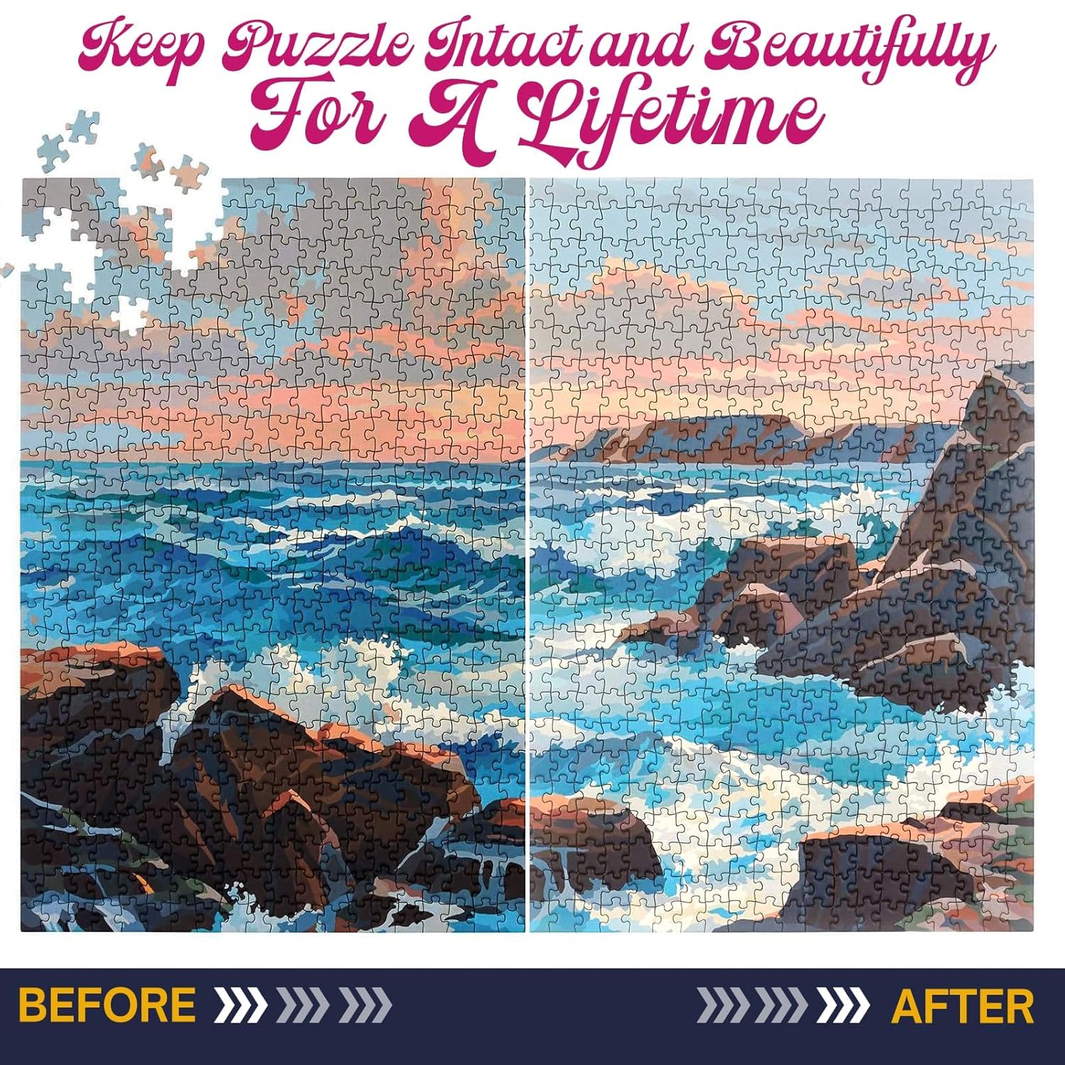 Thumbnail 3 de Jigsaw Puzzle Glue 200ML 🧩