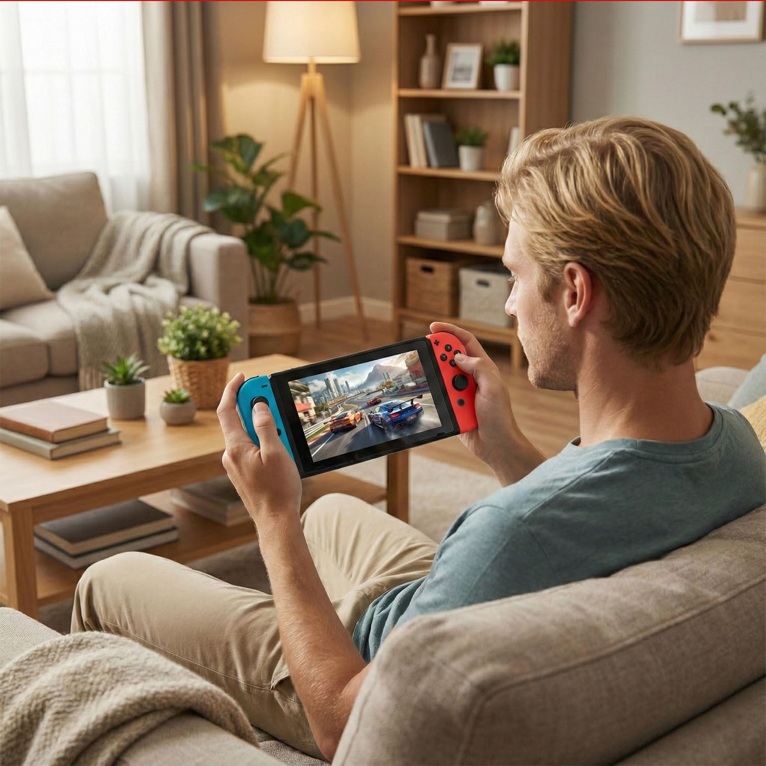 Thumbnail 6 de Wigearss Ersatz Linken und Rechten Slider – Schienen für Nintendo Switch Konsole