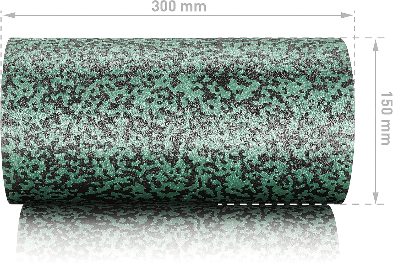 Thumbnail 4 de BODYMATE Foam Roller 30 cm diametro 15