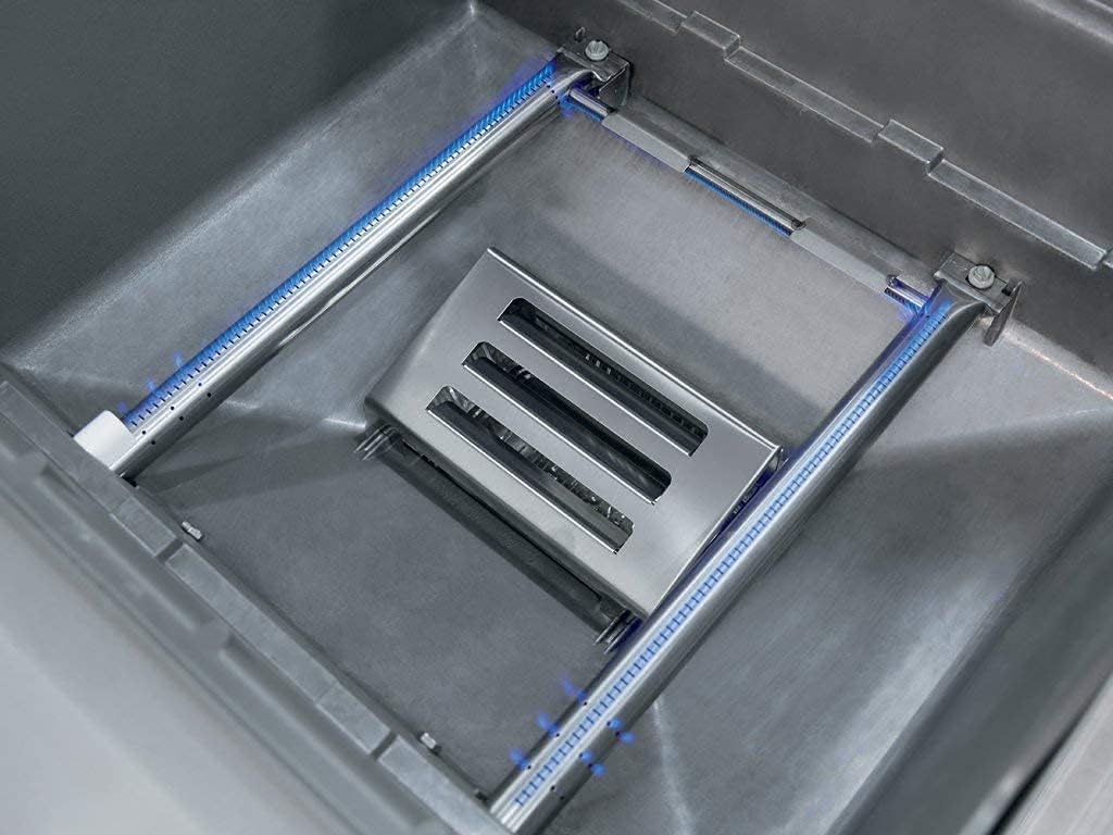 Thumbnail 6 de WELL GRILL WELL GRILL 45,7 cm : tube de brûleur pour Weber Spirit 200 (2013-2017) avec contrôle Up-Front