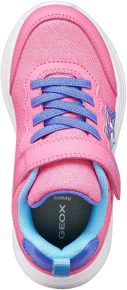 Thumbnail 6 de Geox J Sprintye Girl A: Scarpe da ginnastica traspiranti per bambine e ragazze