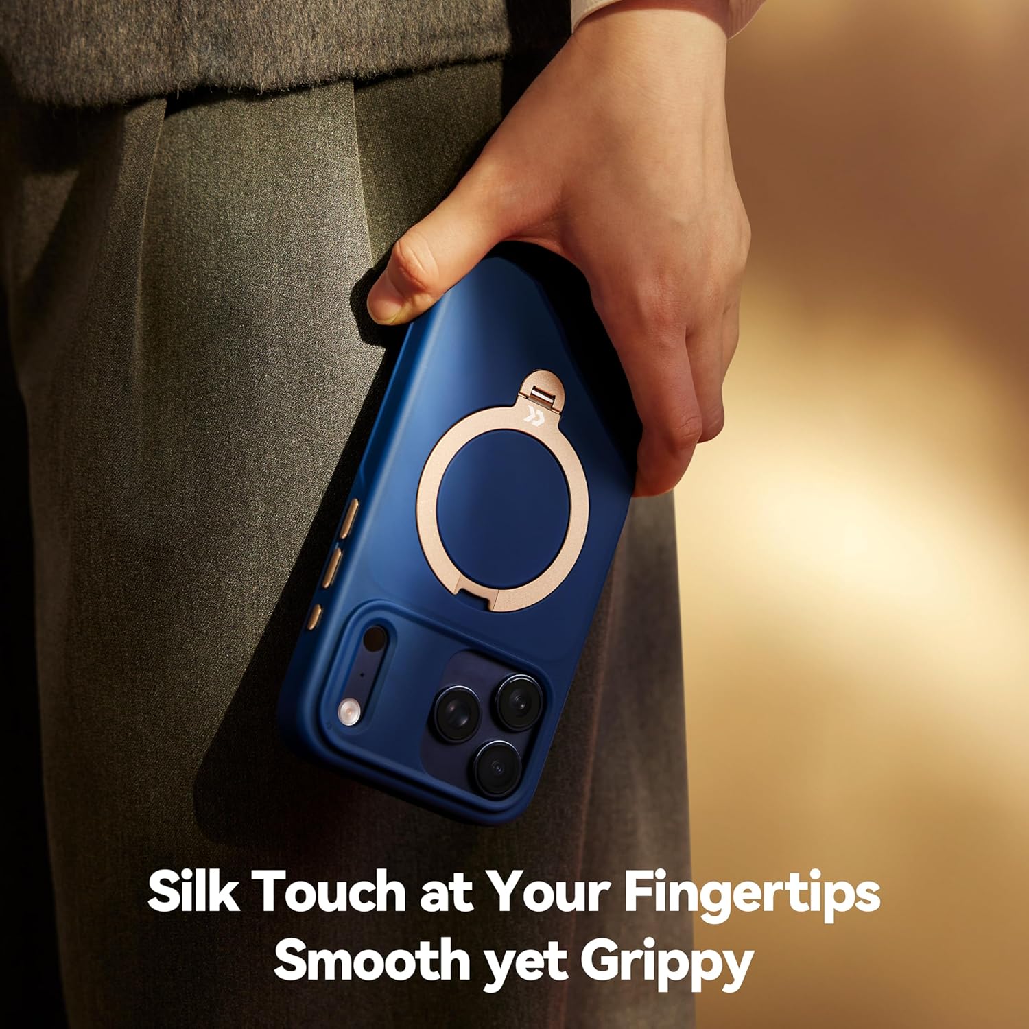 Thumbnail 1 de CASEKOO iPhone 17 Pro Max Case 16FT