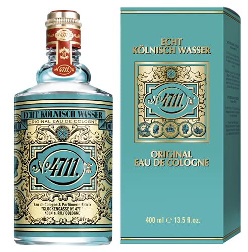 Detalle de 4711 Agua de Colonia 400 ml