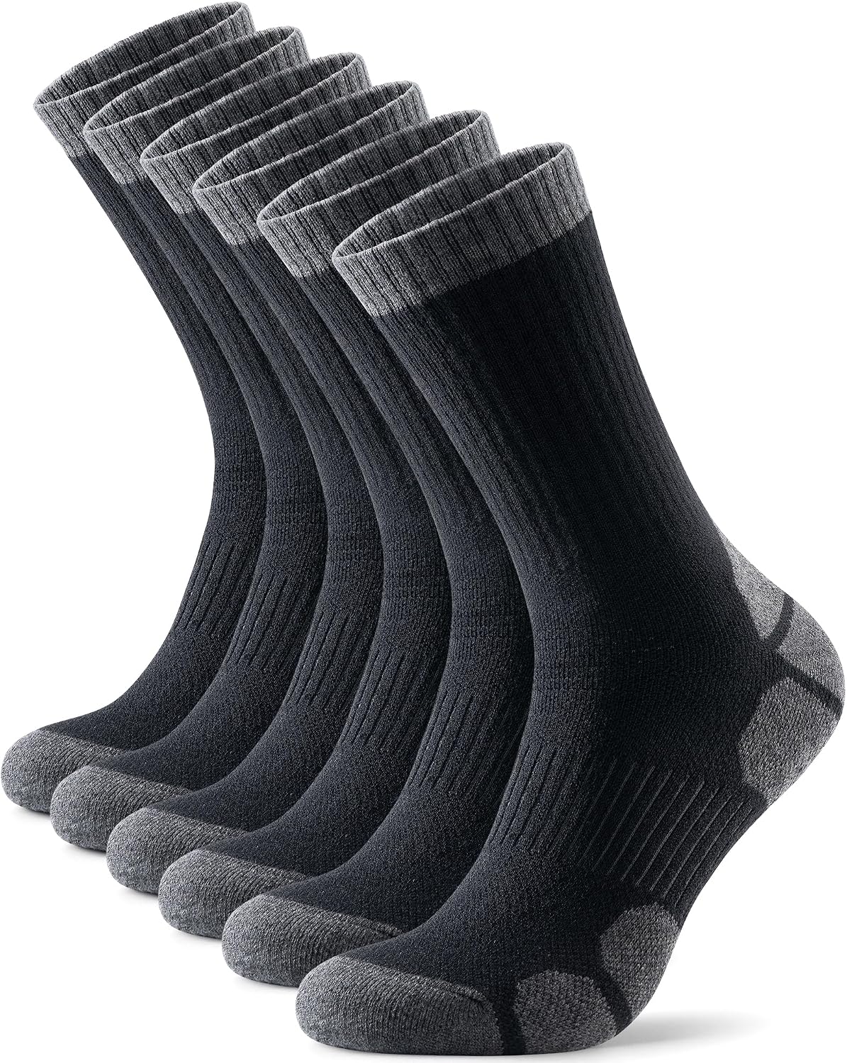 Detalle de Merino wool hiking socks 3 pairs