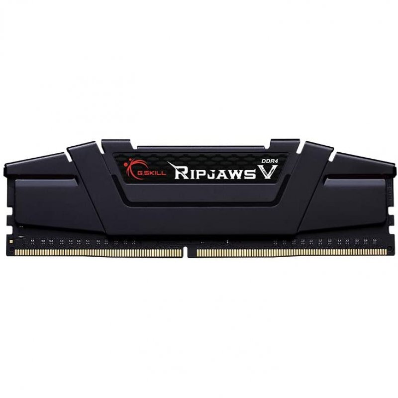 Thumbnail 2 de G.Skill Ripjaws V DDR4 3600MHz 128GB (4x32GB) CL18: rendimiento pensable para sistemas potentes