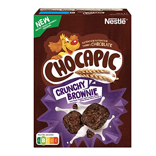 Thumbnail 3 de Nestlé Chocapic Cereales de Trigo y Maíz con Cacao 🍫 (7x300 g)