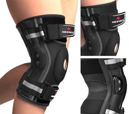 Detalle 2 de NEENCA Professional Knee Brace ⚙