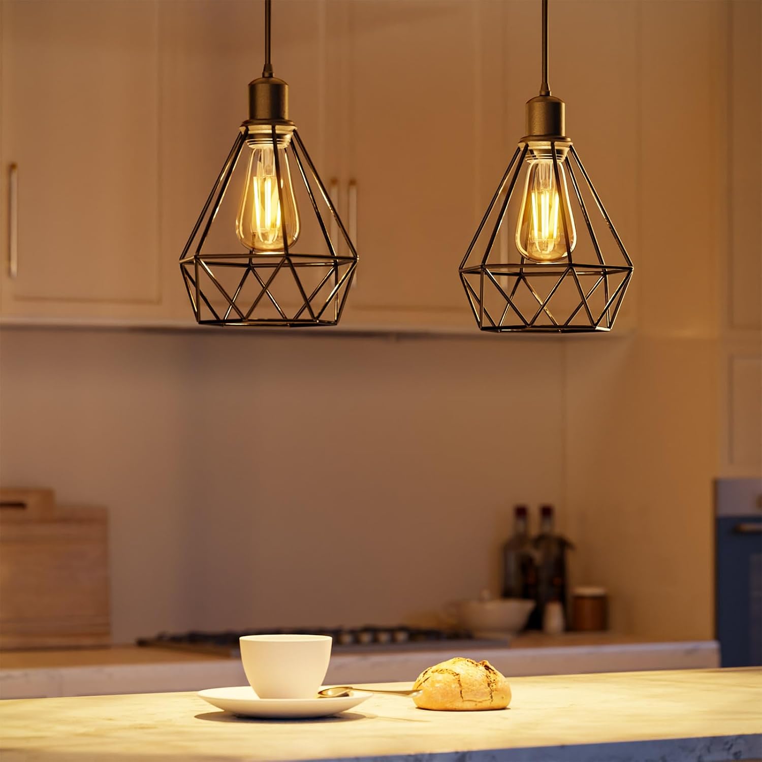 Thumbnail 5 de Lepro LED E27 Vintage Bulb 4W