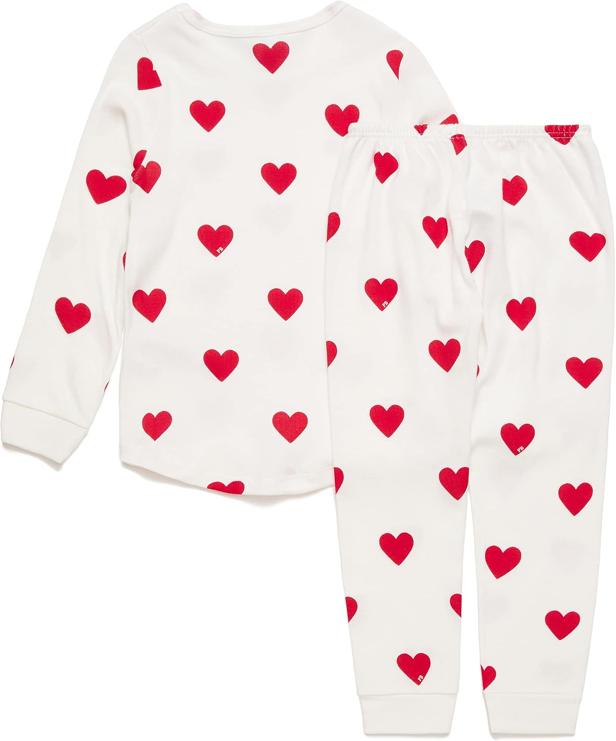 Detalle de Petit Bateau 59401 Pyjama fille lot de 1