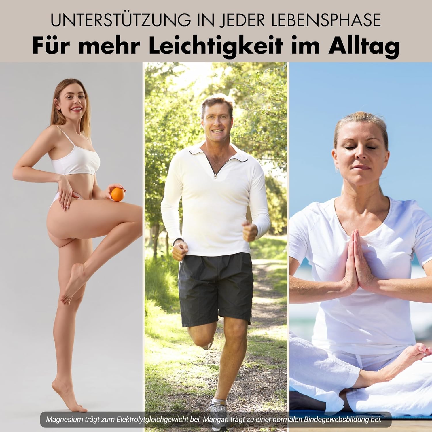 Thumbnail 6 de Water Balance Komplex vegane Entwässerung 180 Kapseln
