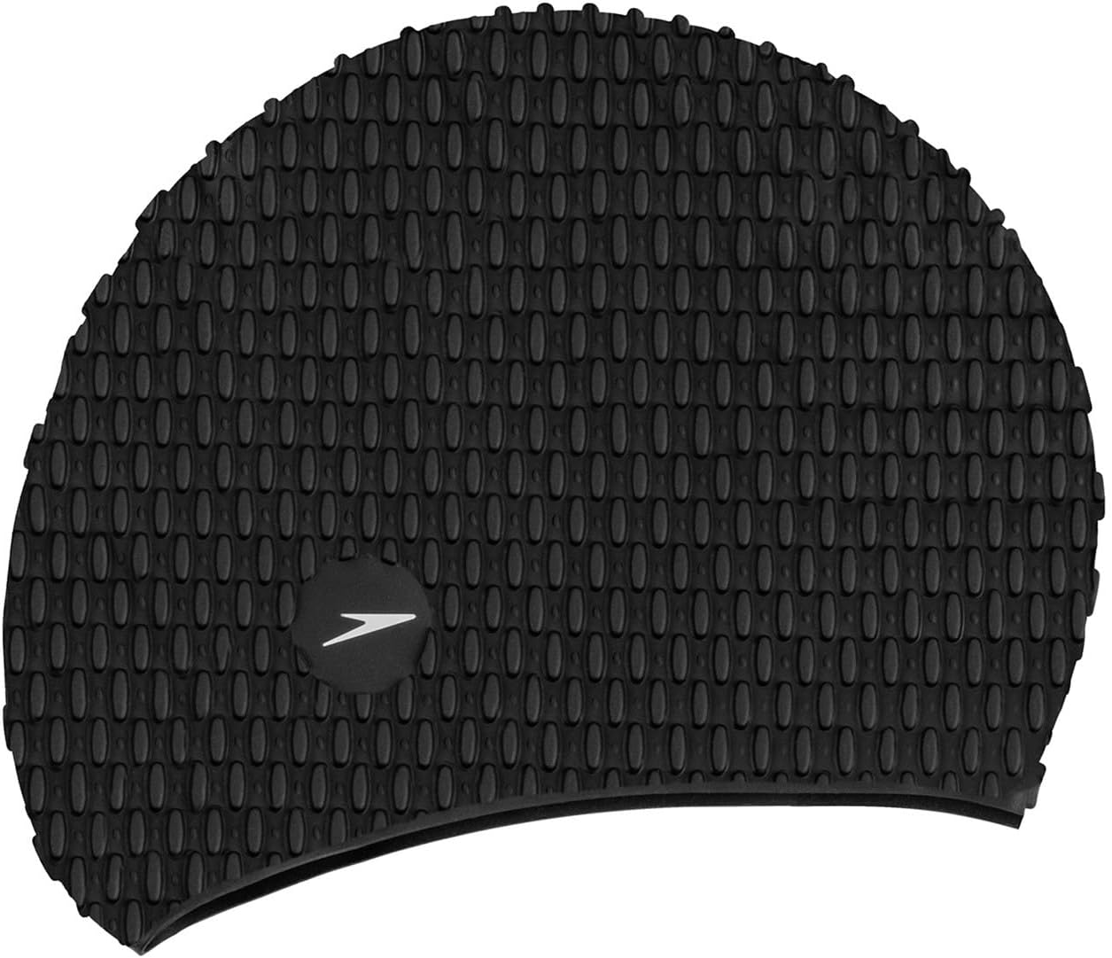 Detalle 2 de Speedo Women's Bubble Active+ Swimming Cap – Textured Design