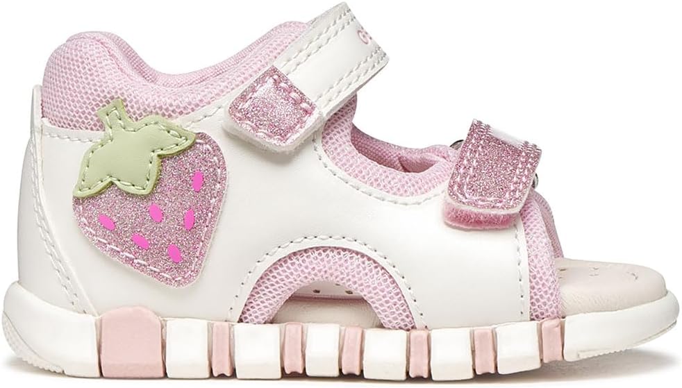 Thumbnail 5 de Geox B Sandal Iupidoo Gir, Bimba 0-24: sandalo traspirante per l’estate dalla piccola nota di stile