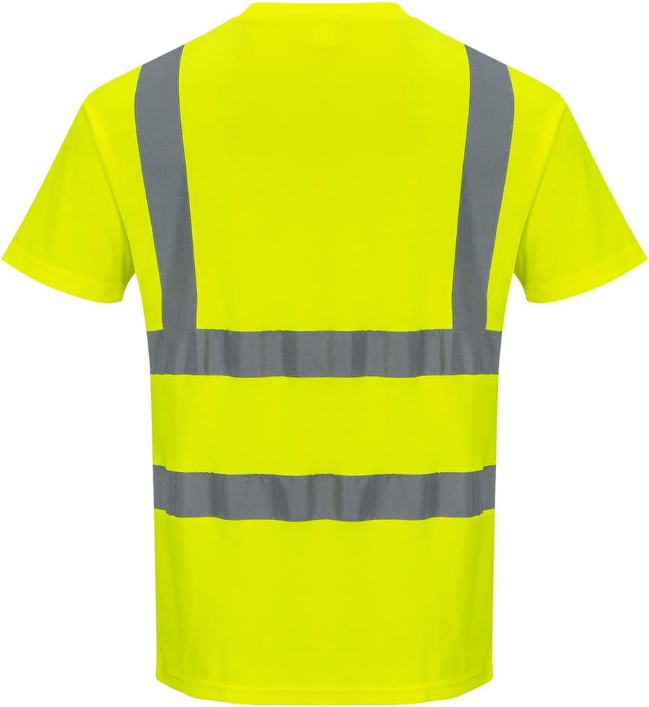 Thumbnail 1 de Veste haute visibilité Portwest Conception confortable, certifiée EN ISO 20471 Class 2 (jusqu’au 5XL)
