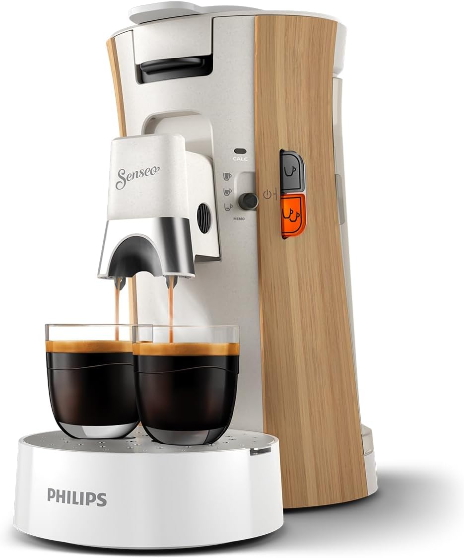 Thumbnail 2 de Philips Senseo Kaffeepadmaschine
