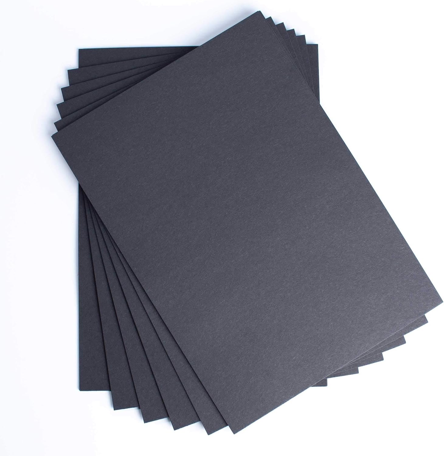 Thumbnail 4 de House of Card & Paper A3 160 GSM Black Card – Pack of 50 Sheets