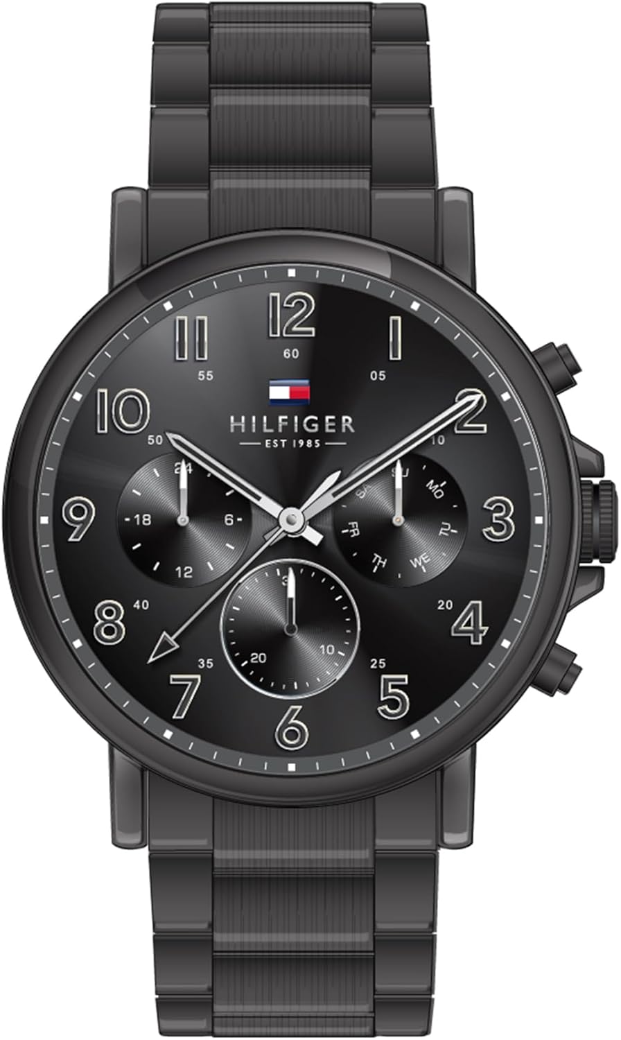 Thumbnail 4 de Tommy Hilfiger 46 mm Multifunktionsuhr