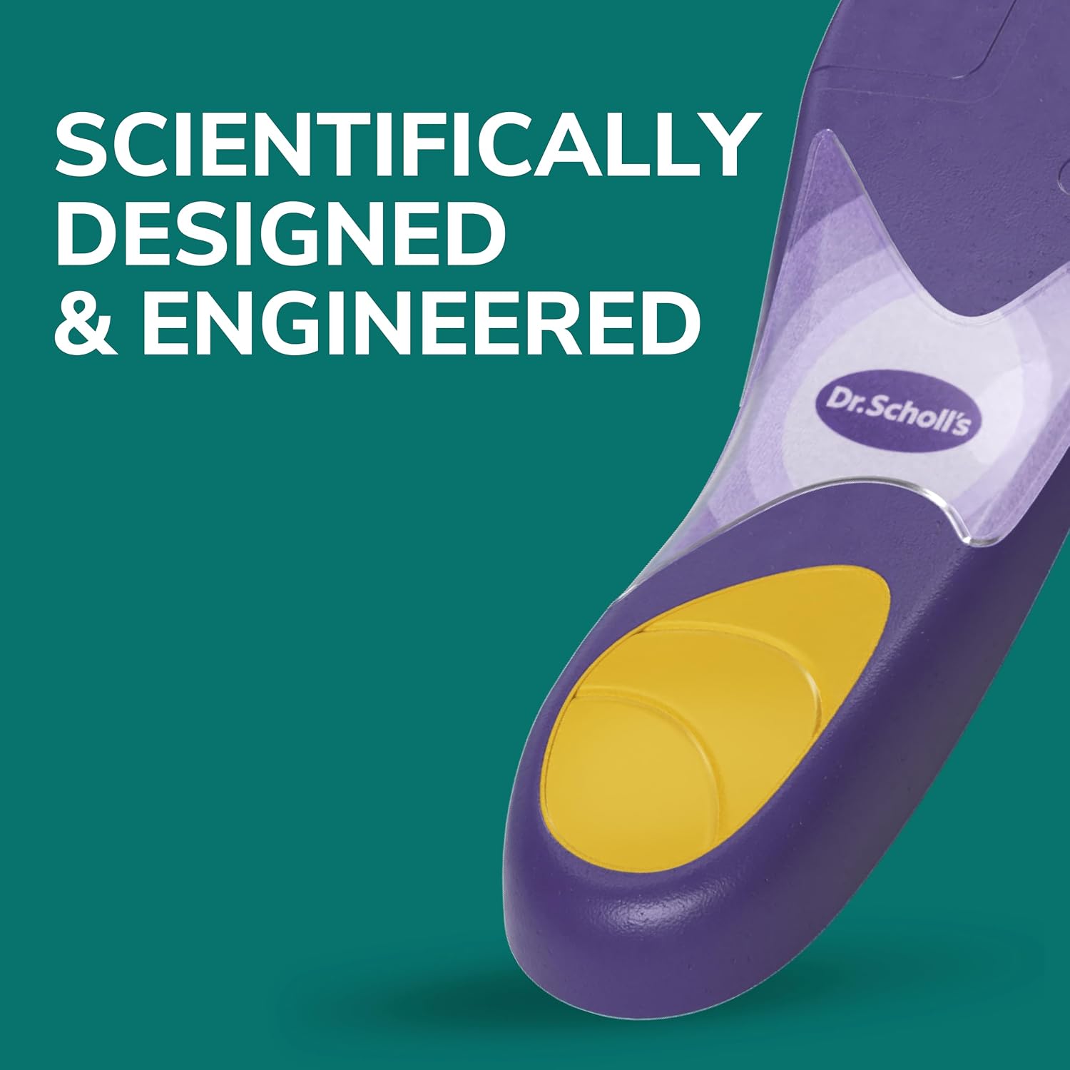 Detalle de Dr. Scholl’s Prevent Pain Insoles Size 6-10 for Women
