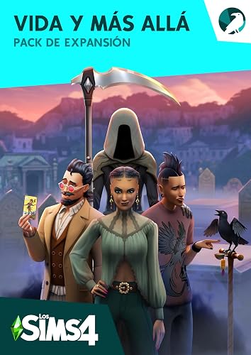 Imagen de Los Sims 4 Vida y Más Allá EP17 PC - EA App 🚀 en OfertitasTOP