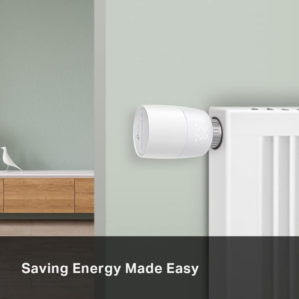 Thumbnail 6 de TP-Link Kasa KE100 smart radiator valve 1-pack