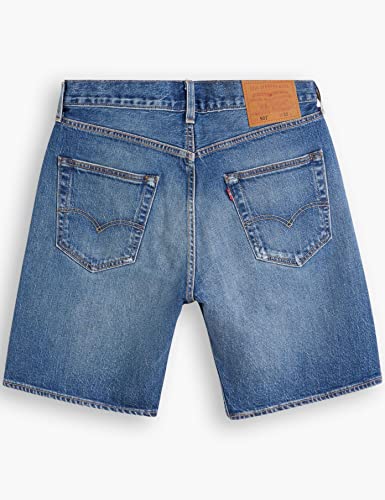 Thumbnail 7 de Levi's 501 Shorts hombre 28W Dark Indigo