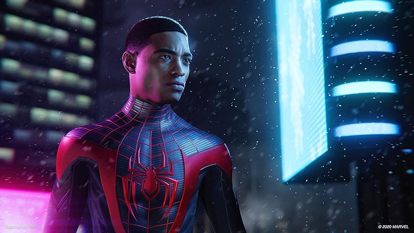 Thumbnail 4 de Spider-Man Miles Morales 🌟 Aventura Épica en Videojuego