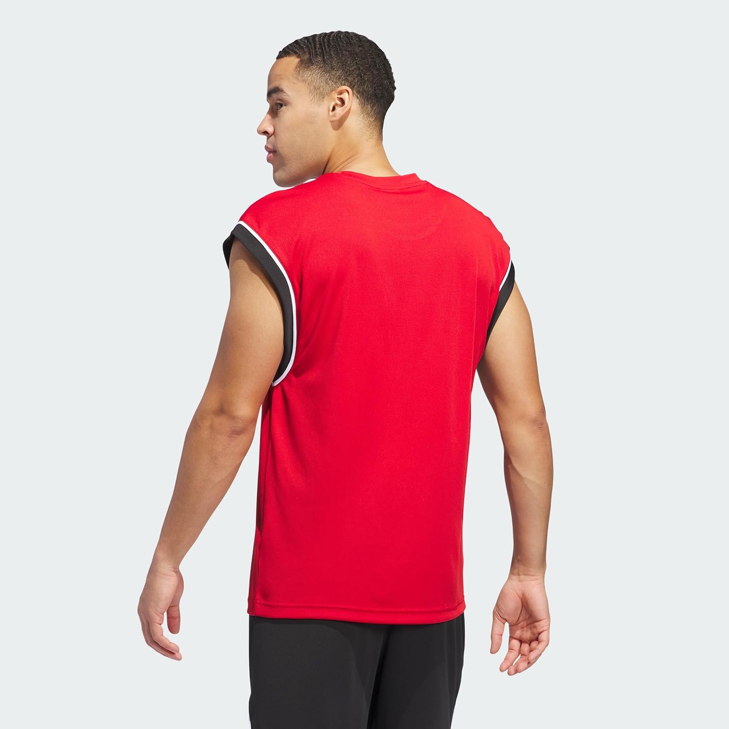 Thumbnail 3 de adidas Homme Basketball Tank