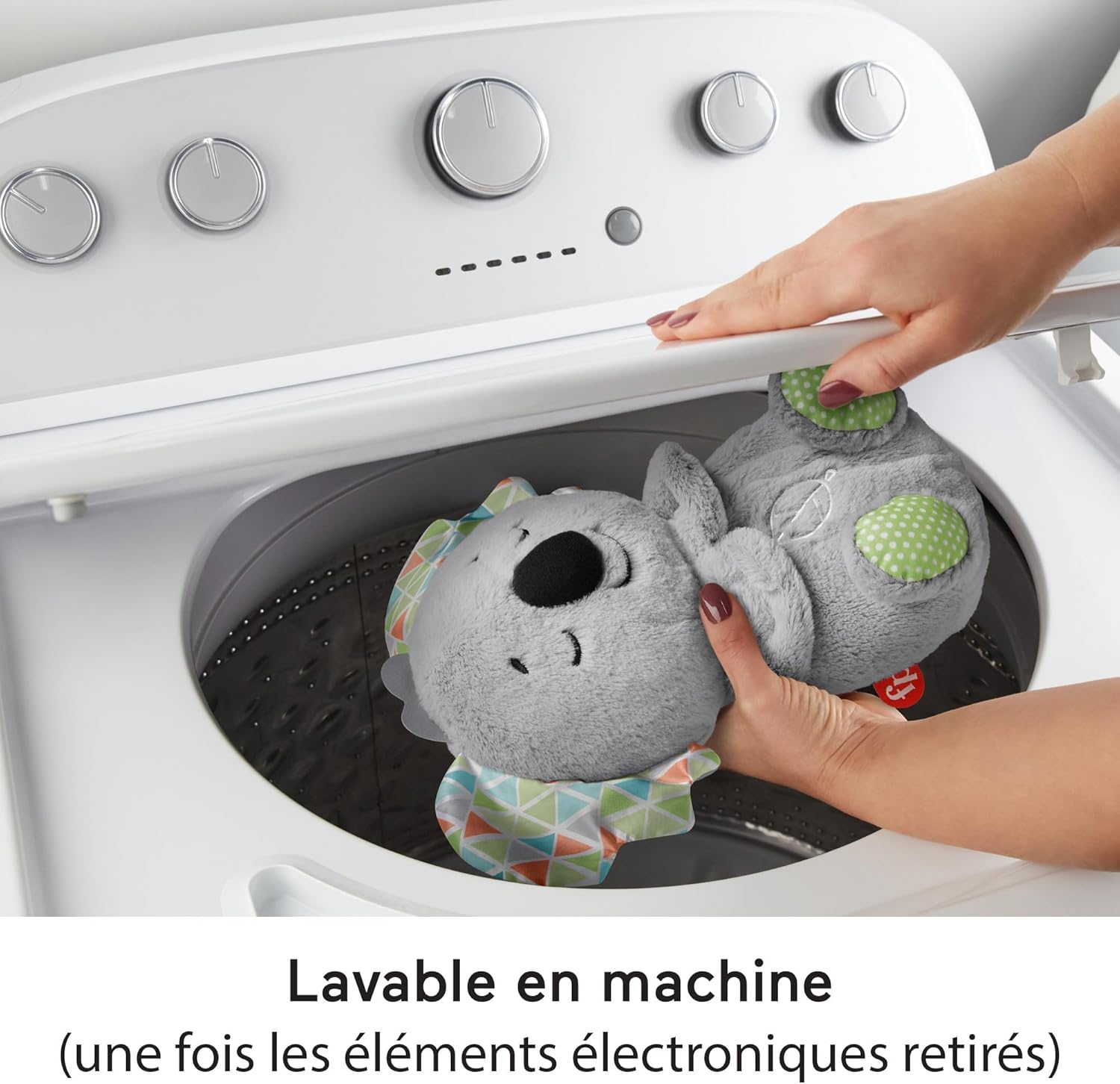 Thumbnail 4 de Fisher-Price Mon Koala Câlins Bonne Nuit (HBP87) – peluche koala musical apaisante pour bébé dès la naissance