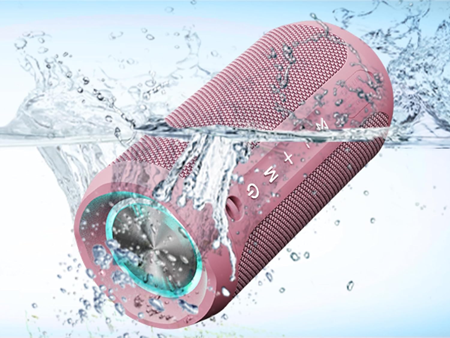 Thumbnail 4 de EDUPLINK Tragbarer Bluetooth Lautsprecher 20W