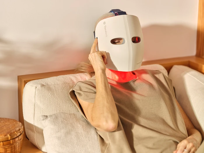 Thumbnail 25 de Therabody Theraface Mask Glo (Theragun) – LED-Lichttherapie für eine gepflegtere Gesichtshaut