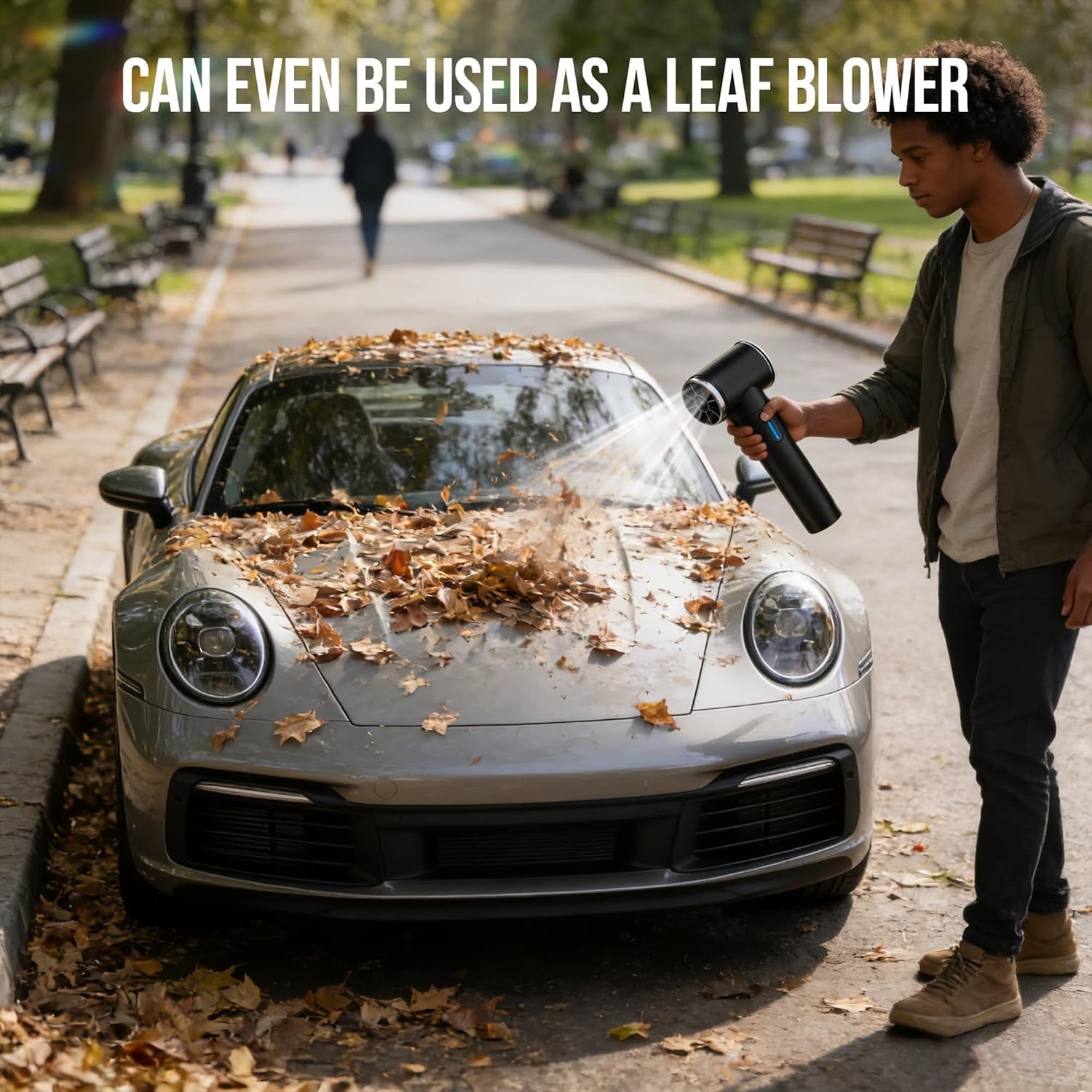 Thumbnail 6 de Cordless Car Dryer Blower 600W