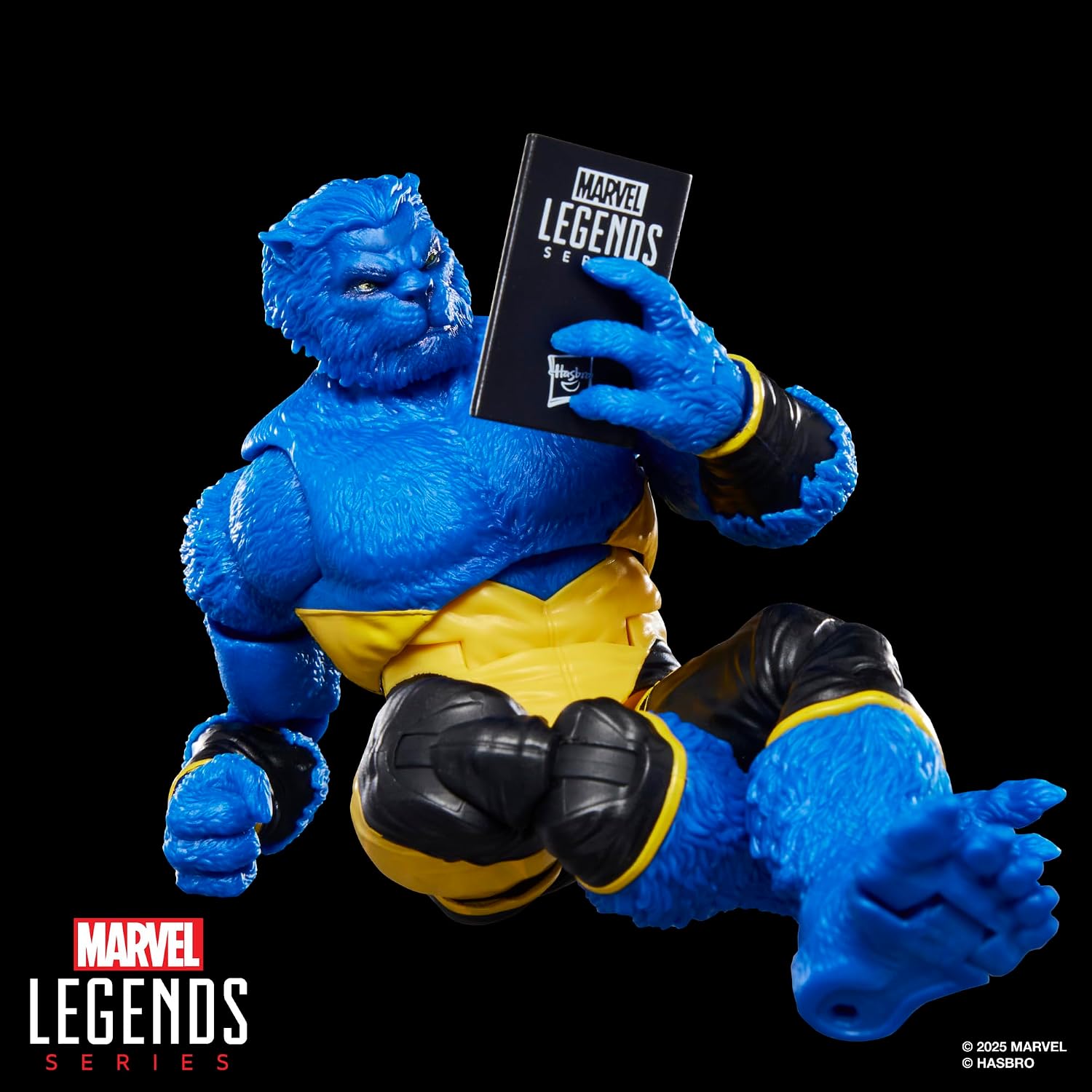 Thumbnail 2 de Marvel's Beast Figure 6-Inch Action