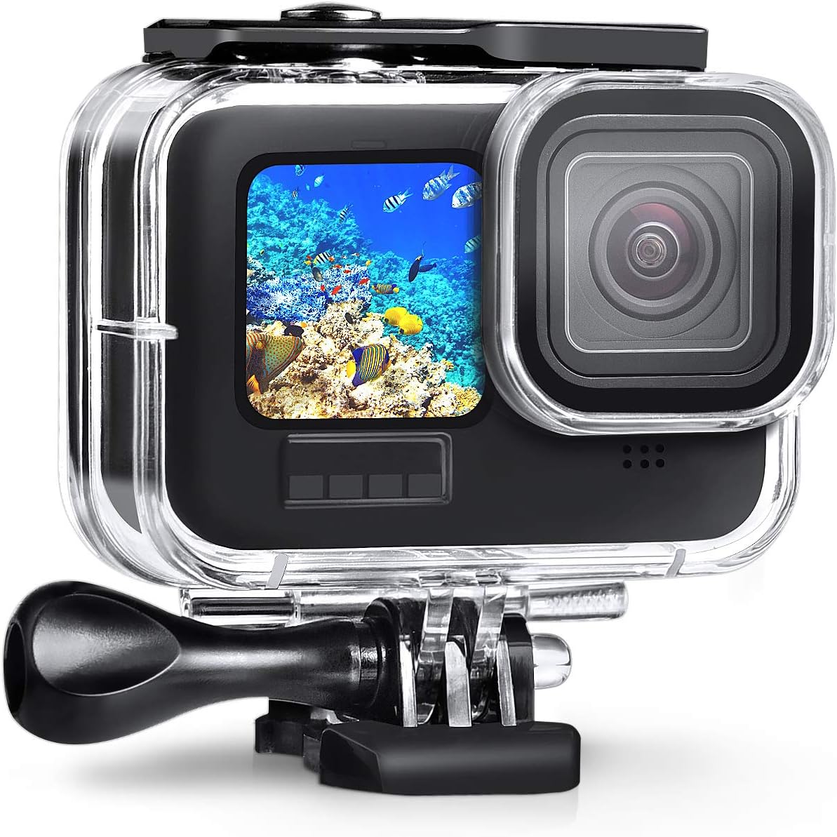 Detalle de Kuptone Funda protectora de buceo 60M