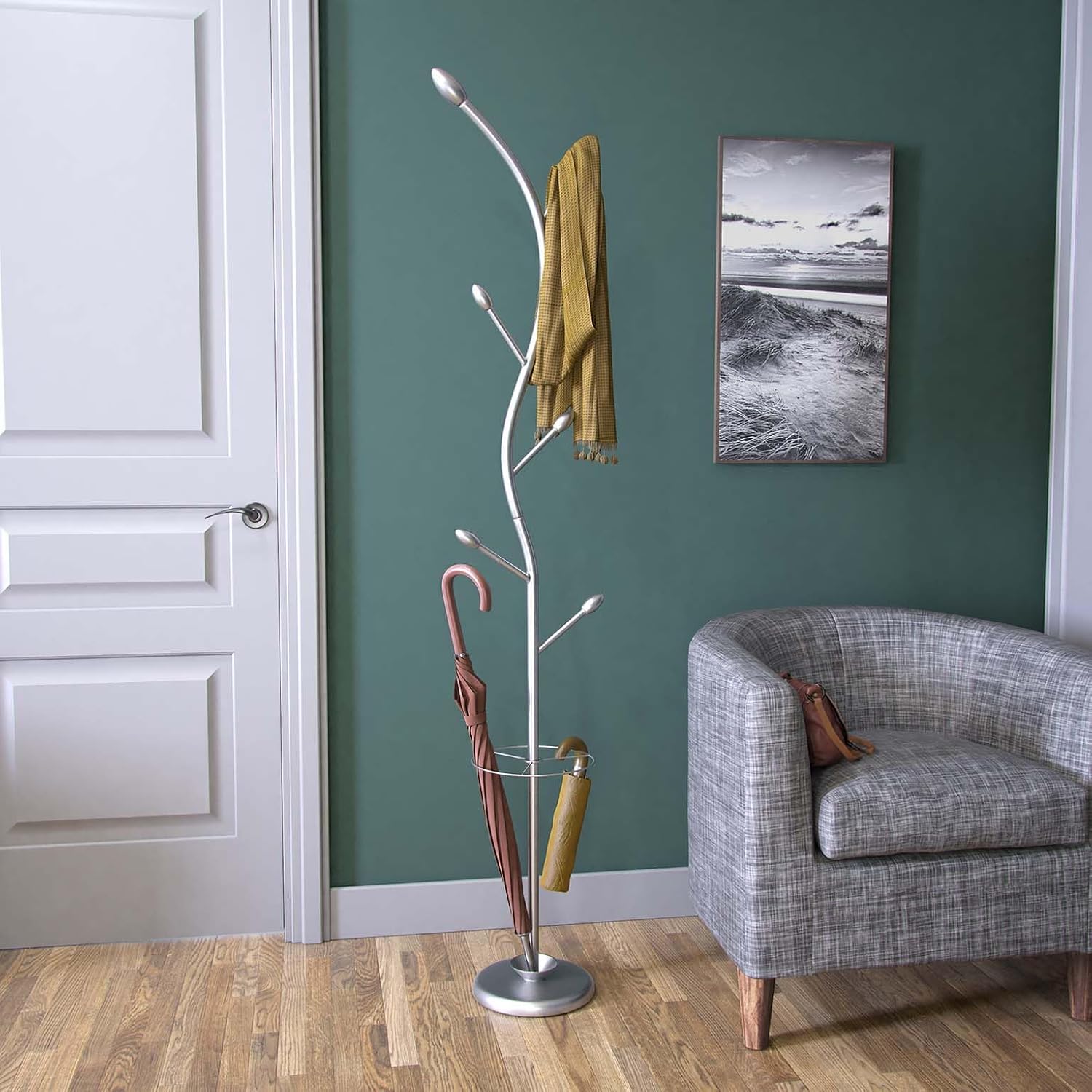 Detalle de VERSA Derby Appendiabiti 185 cm