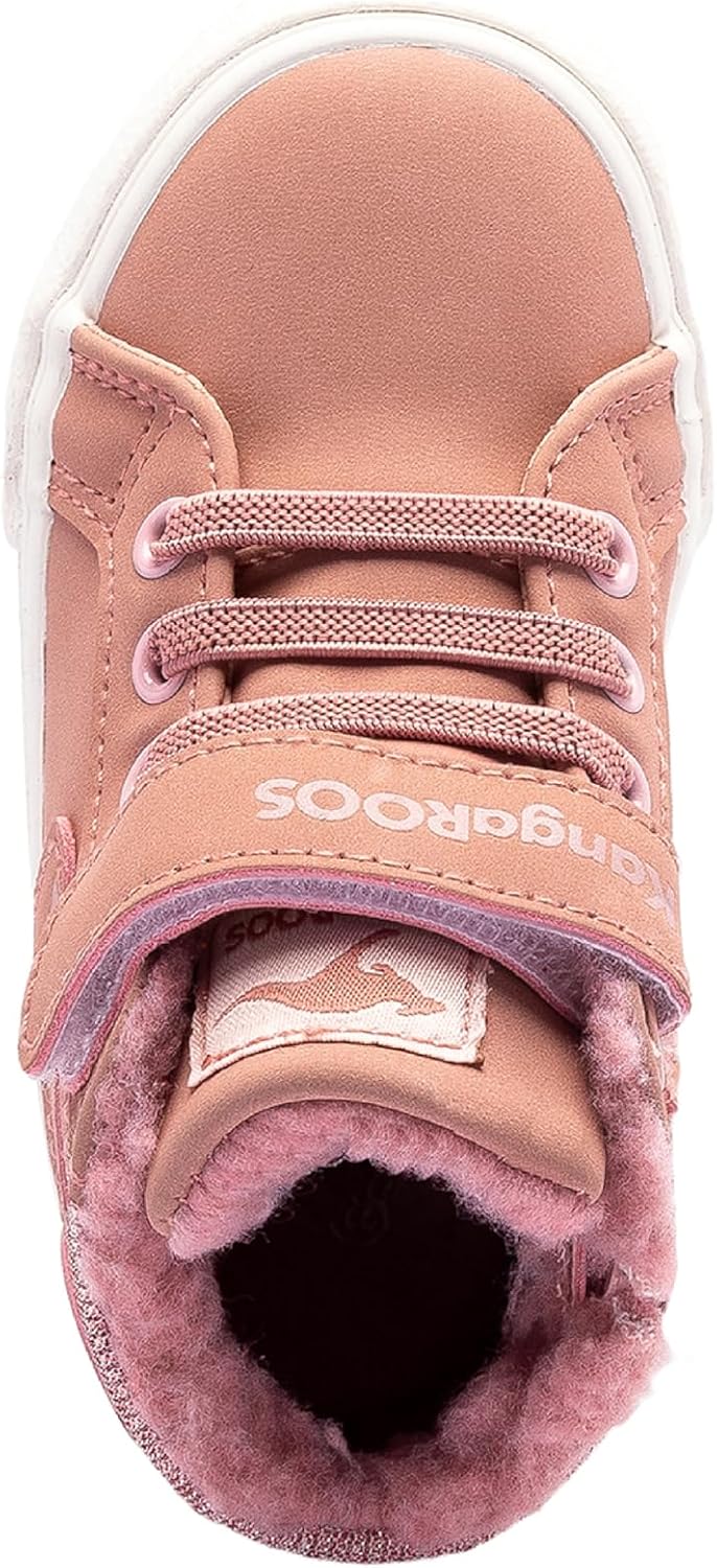 Thumbnail 4 de Kangaroos Unisex Kinder KAVU IiiSneaker – Thermo-Sneaker mit Zipper und Secret Pocket