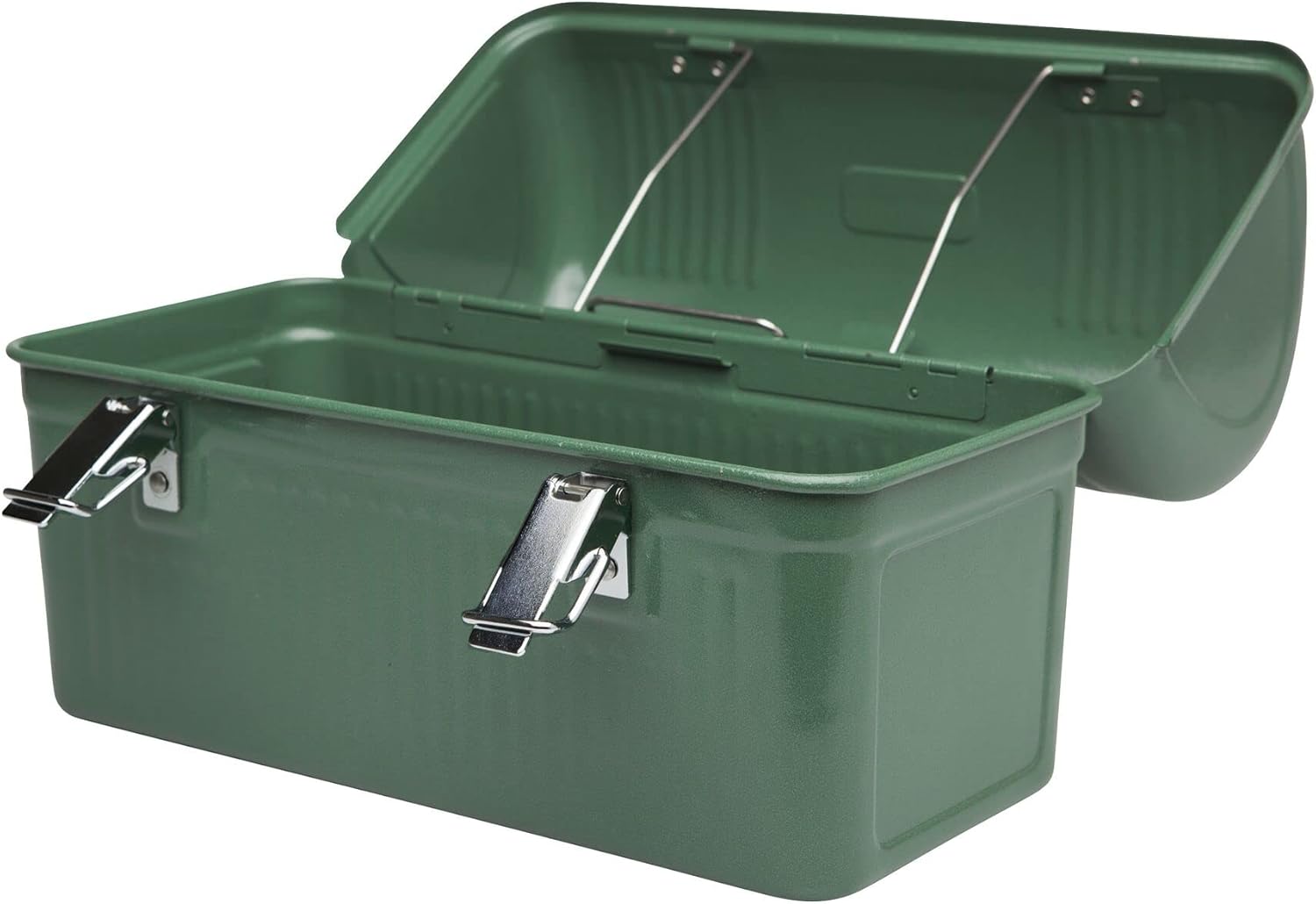 Thumbnail 2 de STANLEY 1913 Classic Lunch Box 9,5 L Hammertone Green – boîte repas inox avec anse et support de thermos