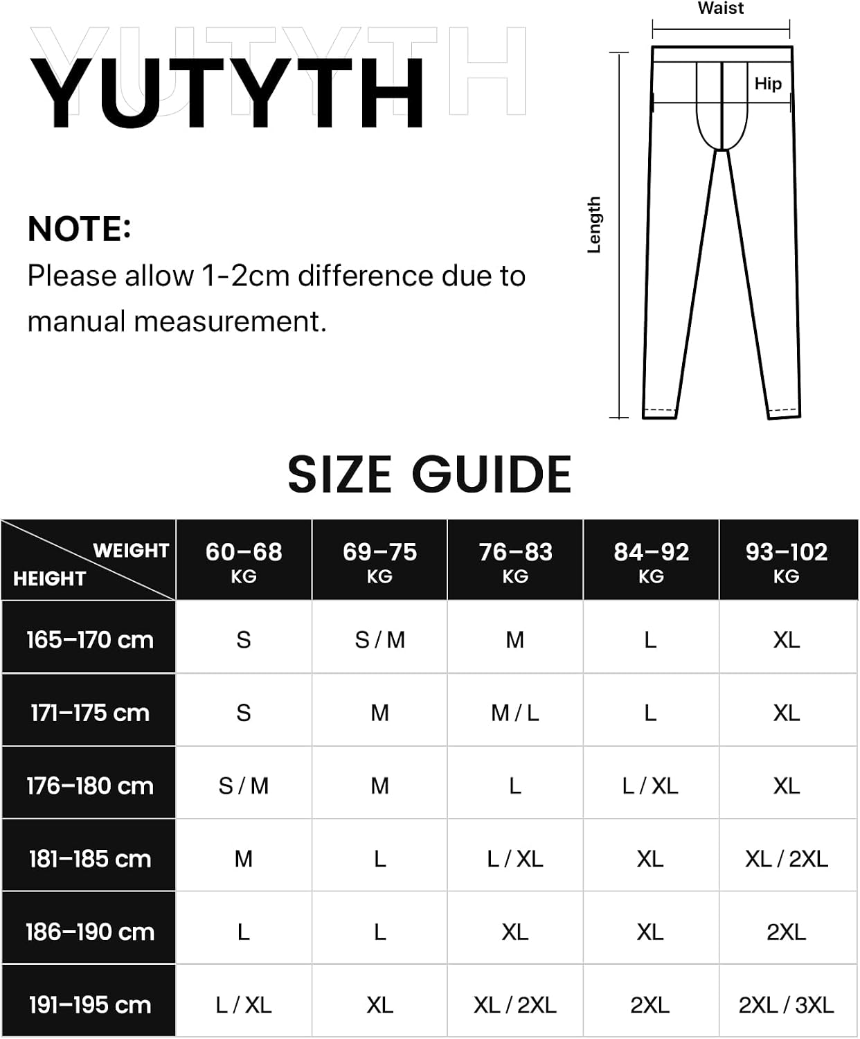 Thumbnail 5 de YUTYTH Tracksuit Bottoms Men