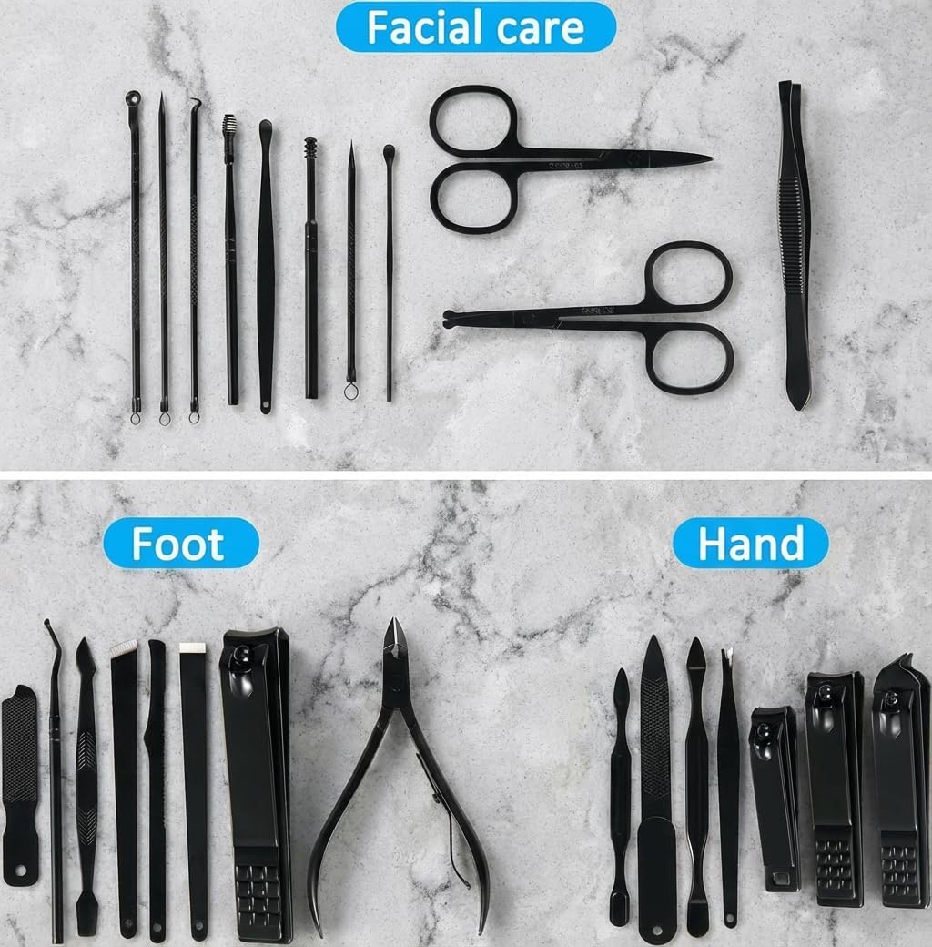 Thumbnail 2 de MINKINH Manicure Set 26 Pieces 💅