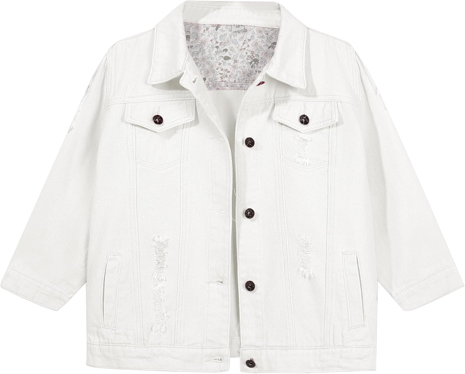 Thumbnail 6 de Women’s denim jacket 3/4 sleeve, light blue